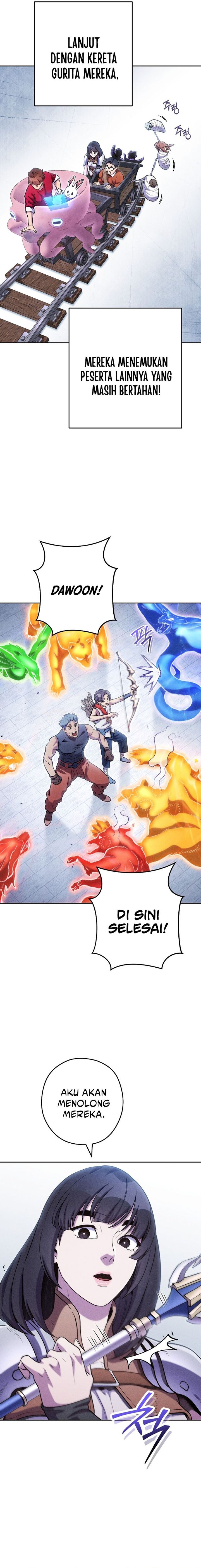 Dungeon Reset Chapter 213 Gambar 14
